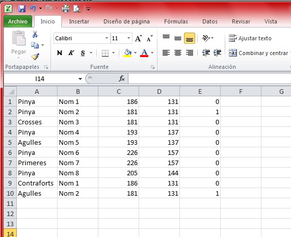 Full Calcul amb components